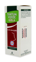 TANTUM VERDE GOLA*COLLUT 160ML