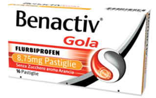 BENACTIV GOLA*16PASTL ARAN S/Z