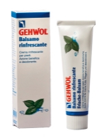 GEHWOL BALS RINFRESCANTE 75ML