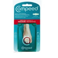 COMPEED VESCICHE DITA PIEDI 8P