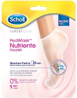 SCHOLL EXPERTCARE PEDIMASK NUT