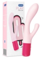 DUREX MAXI FUN DUAL HEAD PINK