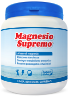 MAGNESIO SUPREMO 300G