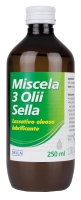 MISCELA 3 OLII LASS 250ML MD