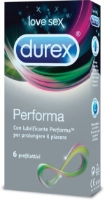 DUREX PERFORMA 6PZ