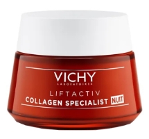 LIFTACTIV COLLAGEN S NIGHT50ML